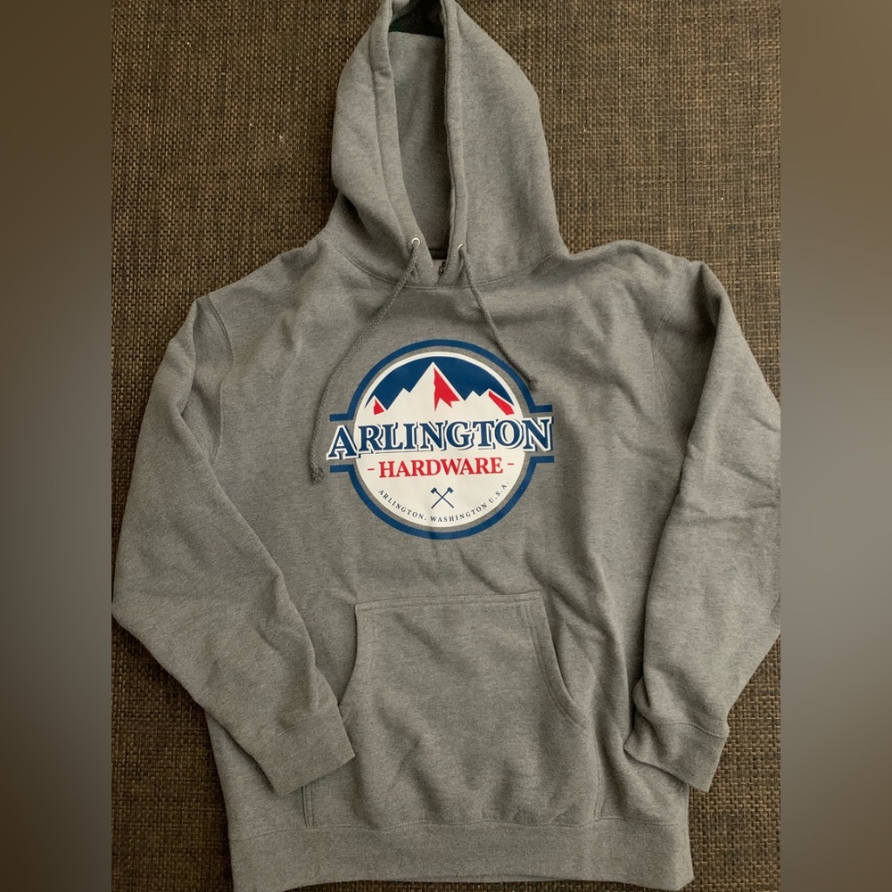 Arlington Hoodie